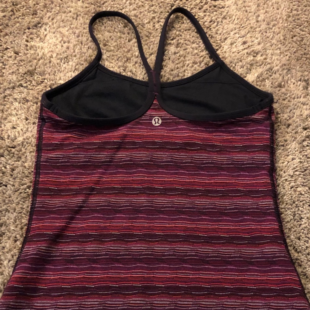 Lululemon Power Y tank